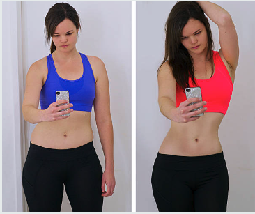 Teal Skyes Gummies - In Use